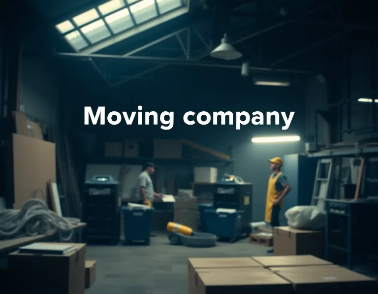 moving company Kirkdale