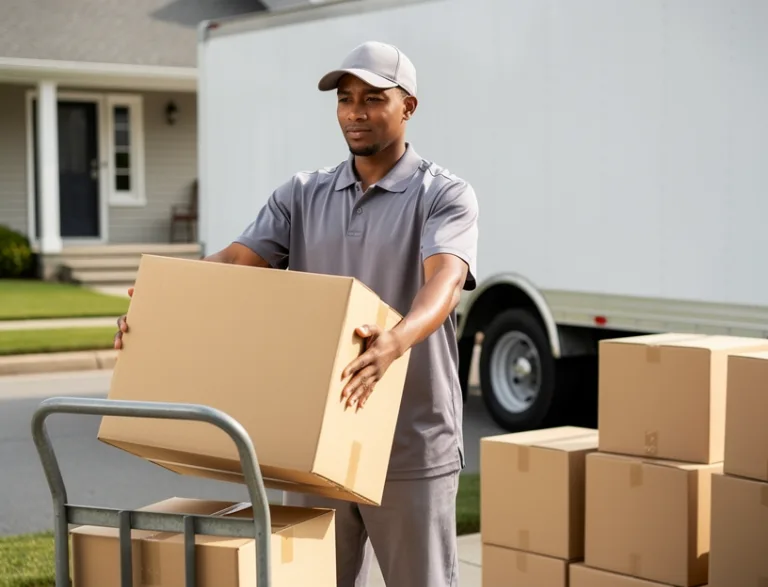 moving company Kirkdale